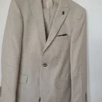 کت شلوار ترک نو سایز 46وکفش بچه گانه