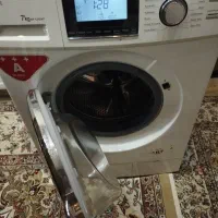 لباسشویی ۷ کیلویی کورال سفید مدلWF-1272WT|ماشین لباسشویی و خشک‌کن لباس|مشهد, رضاشهر|دیوار