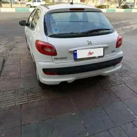 207 اتومات پانارونا مدل 1403