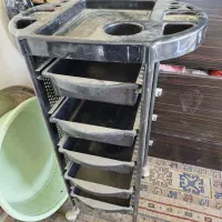 در.ترولی.دوچرخبند.صندلی اصلاح انتظارکوتاهی وسرشور