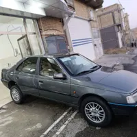 پژو 405 GLi - دوگانه سوز CNG، مدل ۱۳۸۵|خودرو سواری و وانت|سنندج, |دیوار