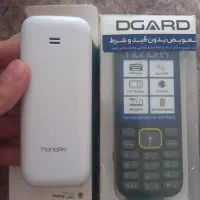 گوشی ساده نو