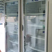 کینو کم کار  kino یخچال تمیز ایستاده فریزر|فروشگاه و مغازه|اصفهان, گلستان|دیوار