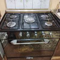 گاز پنج شعله طرح فر