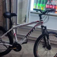 دوچرخه 26 تیتان المنیوم