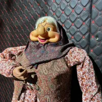 عروسک ننه سرما شب چله|اسباببازی بچه|اصفهان, سعادتآباد|دیوار