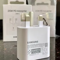 آداپتور 25W اورجینال سامسونگ با گارانتی