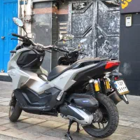 adv 160ناردو گری1403|موتورسیکلت|تهران, حکیمیه|دیوار