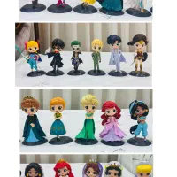 فیگور های مختلف انیمیشن. اسباب بازی