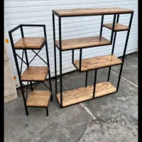 استند رگال ترولی و صندلی