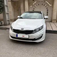 کیا اپتیما مدل ۲۰۱۳ بیرنگ