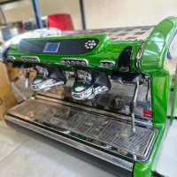 دستگاه اسپرسو فایما امبلما اتومات دوگروپ ایتالیایی