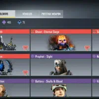 فروش اکانت کالاف بهترین قیمت