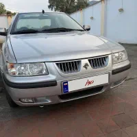 سمند مدل ۸۸ درحد صفر