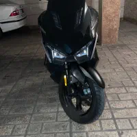 جی تی ۲۰۰ مشکی۴۰۳ سالم بدون خط و خش|موتورسیکلت|تهران, حبیب الله|دیوار