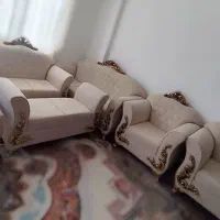 مبل|مبلمان خانگی و میز عسلی|ملکآباد, |دیوار