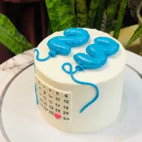 کیک های مناسبت و کافه ای