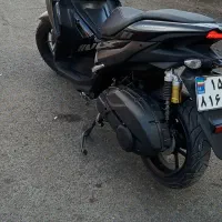 ایرو‌کس‌۱۵۵|موتورسیکلت|اردبیل, |دیوار