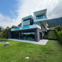 فروش عمارت تریبلکس جنگلی در سعادت آباد