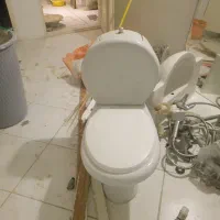 توالت فرنگی کار کرده|لوازم سرویس بهداشتی|تهران, قیطریه|دیوار