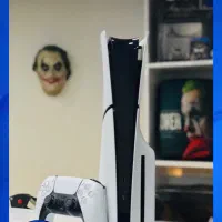 PS5 Slim|کنسول، بازی ویدئویی و آنلاین|مشهد, سراب|دیوار