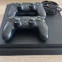 اسلیم یک ترا پلمپ فول گیم دو دسته Ps4
