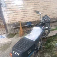 موتور هندا 200 پلاک ملی|موتورسیکلت|املش, |دیوار