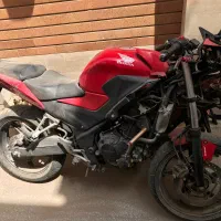 موتور هوندا cbr