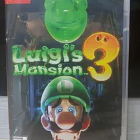 بازیluigi's mansion 3برای نینتندو(همراه با معاوضه)|کنسول، بازی ویدئویی و آنلاین|مشهد, صیاد شیرازی|دیوار