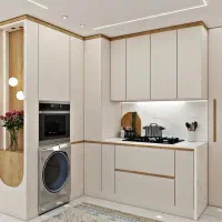 کابینت .کمد وانواع مصنوعات چوبی