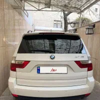 بی‌ام‌و X3 30i، مدل ۲۰۰۸|خودرو سواری و وانت|تهران, اختیاریه|دیوار