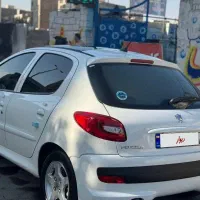 پژو207 پانا ارتقا مدل403