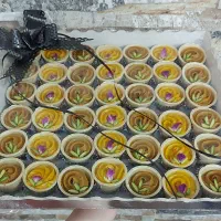 حلوا مجلسی و شله زرد