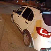 کوئیکRسفید مشکی|خودرو سواری و وانت|شیراز, فرگاز|دیوار