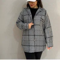 مانتو پشمی ۴۸۵ تومن (پوشاک یک)|لباس|شیروان (خراسان), |دیوار