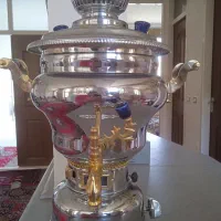 سماور گازی غفاری