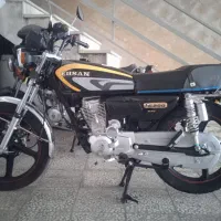 موتور سیکلت ۲۰۰