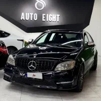 بنز c350