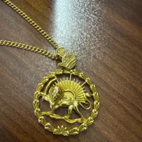 گردنبند استیل رنگ ثابت|بدلیجات|تهران, جوادیه|دیوار