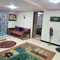تکخواب نزدیک دریا و جنگل