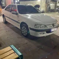 پژو پارس سال مدل ۹۶