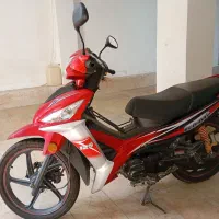 پانیک 125 مدل 1400