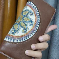 محصولات چرمی