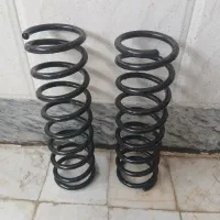 فنر عقب دوگانه پراید