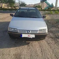 پژو روآ مدل ۱۳۸۸