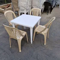میزغذا خوری مدل شاهین پلاستیکی ست ۴نفره کد۵۳۴|میز و صندلی غذاخوری|تهران, اتحاد|دیوار