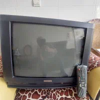 سامسونگ۲۱اینچاصل،کیفیتعالیسالم،،کنترلدار|تلویزیون و پروژکتور|اردبیل, |دیوار