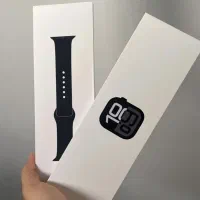 اپل واچ سری 10 سایز 46 MM باتری 100