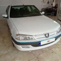 پژو پارس 93دوگانه شرکت