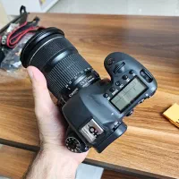 دوربین دیجیتال کانن EOS 6D EF 24-105 IS STM Kit